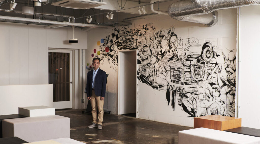 トヨタコネクティド株式会社