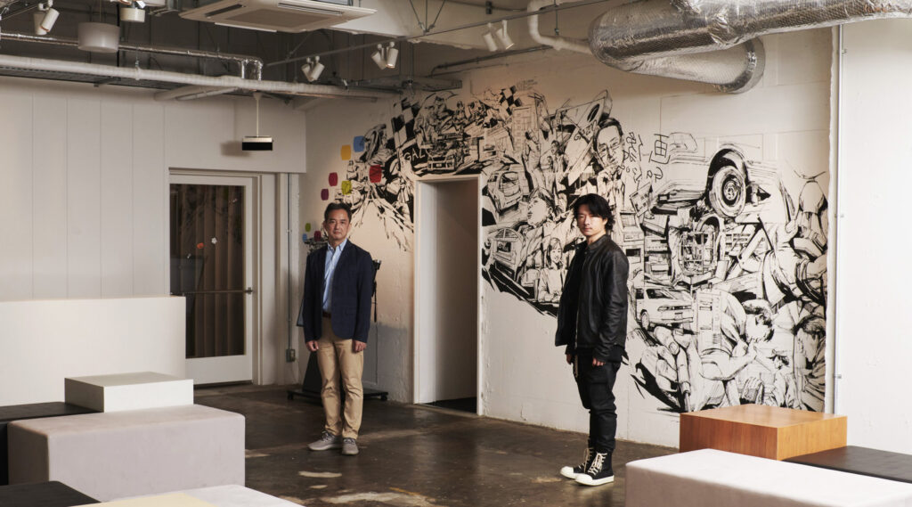 トヨタコネクティド株式会社