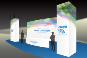 オンライン展示イベントパッケージ 提供開始