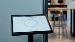 スマートオフィス化を実現するエントランスシステムをリリース