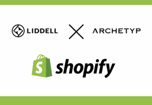 LIDDELL×ARCHETYP「Shopifyで売上アップを実現させる “SNSマーケティング支援パッケージ”で協業を開始」