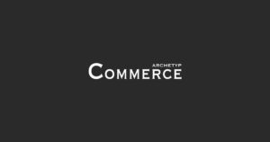 ARCHETYP Commerceリリースのお知らせ