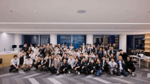 GMOインターネットグループ株式会社様協賛のもと、「AI時代の新しい働き方を考える。生成AIキャリア戦略勉強会&交流会」を開催