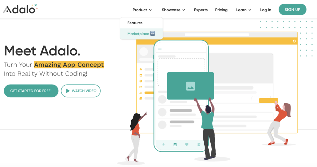 おすすめノーコードツール9選。プログラミング不要で開発を！