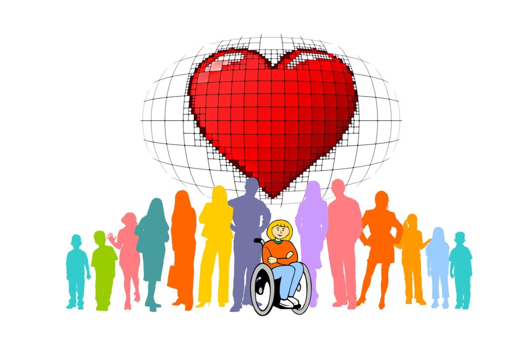 インクルーシブデザインについて知ろう！ユニバーサルデザインとの違いや具体例を紹介