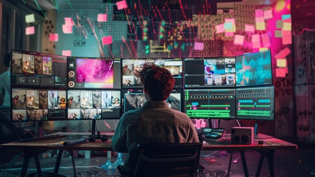15秒でエフェクトをつけれる？ElevenLabsの「VideoToSoundEffects」とは