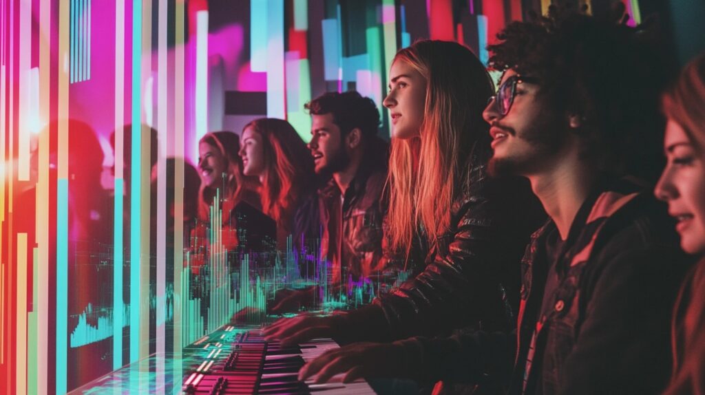 誰もが作曲家に！プロも認めたAI音楽制作「Fuzz」の登場