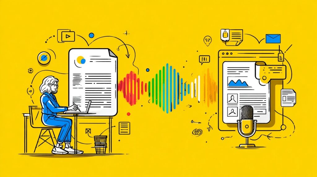 調査がWebとポッドキャストに！Qwen Deep Research