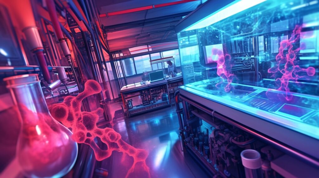 AlphaFoldとRosetta：AI活用のタンパク質研究がノーベル化学賞