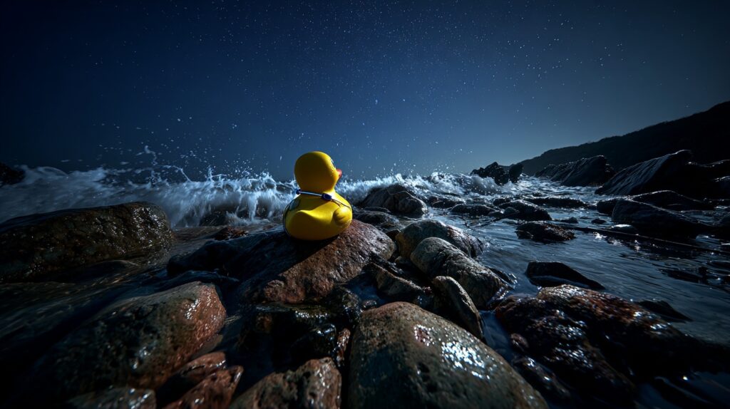 フジツボに学ぶAI設計の超強力接着剤！水中で1年間粘着し続ける