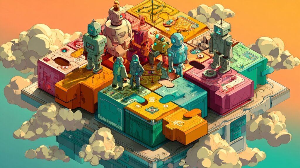 NTTのAI協調技術！対話で複雑課題を解決する新システム