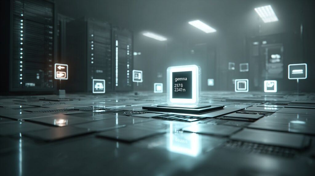 なぜ小型AIが勝つ？「Gemma 3 270M」専門特化の実力