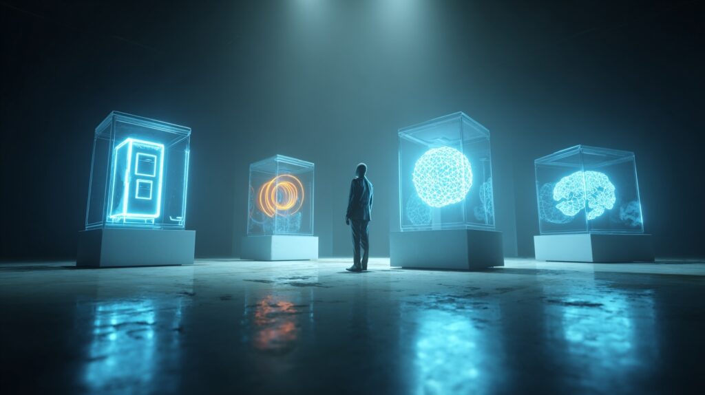 2025年注目のAI技術4選：Gartnerが予測するマシン顧客時代の到来