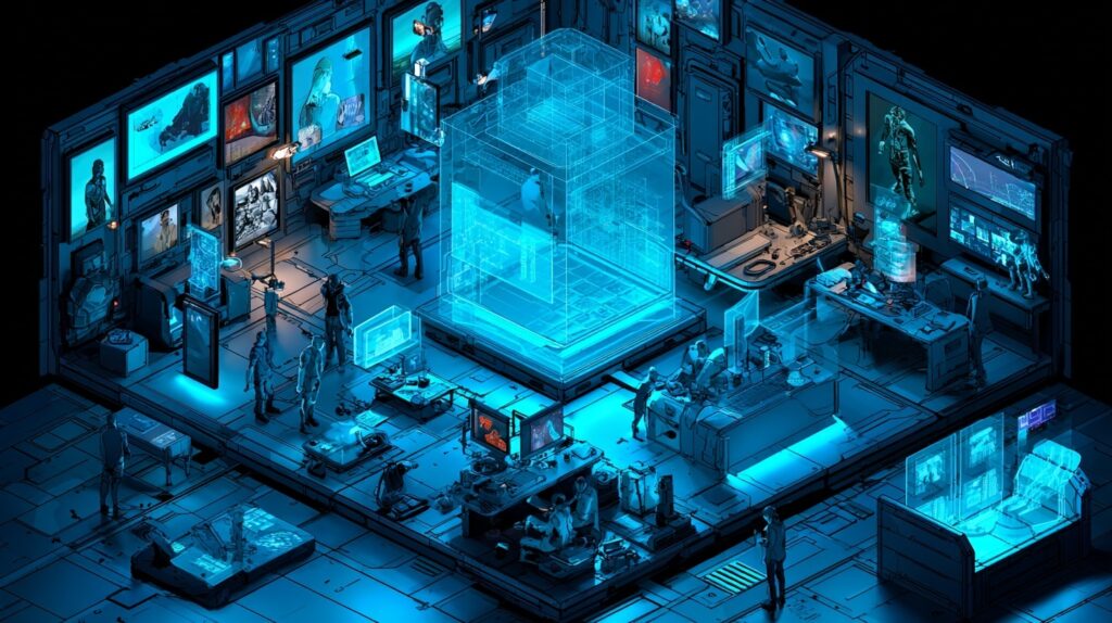 パナソニックHD「UniEgoMotion」で動作の推定・予測を実現