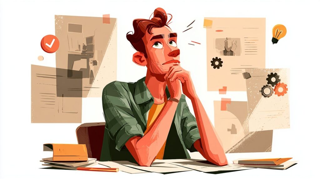 仕事が止まらないためにディレクターが意識している基本姿勢４選