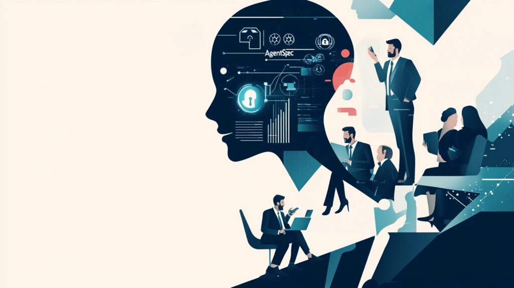 企業のAIエージェント導入に不可欠！AgentSpecによる信頼性確保