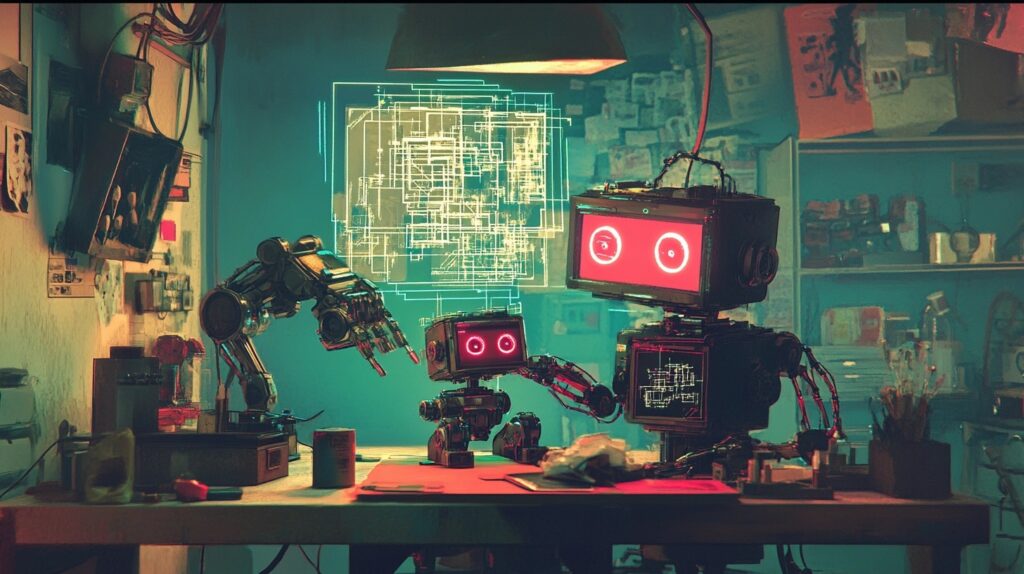 AIがAIを生み出す時代 ！ Emergence AIの再帰的知能システム