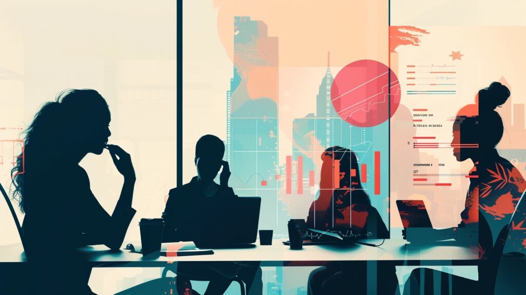 アドビ調査が明かす、日本企業の生成AI活用における課題と可能性