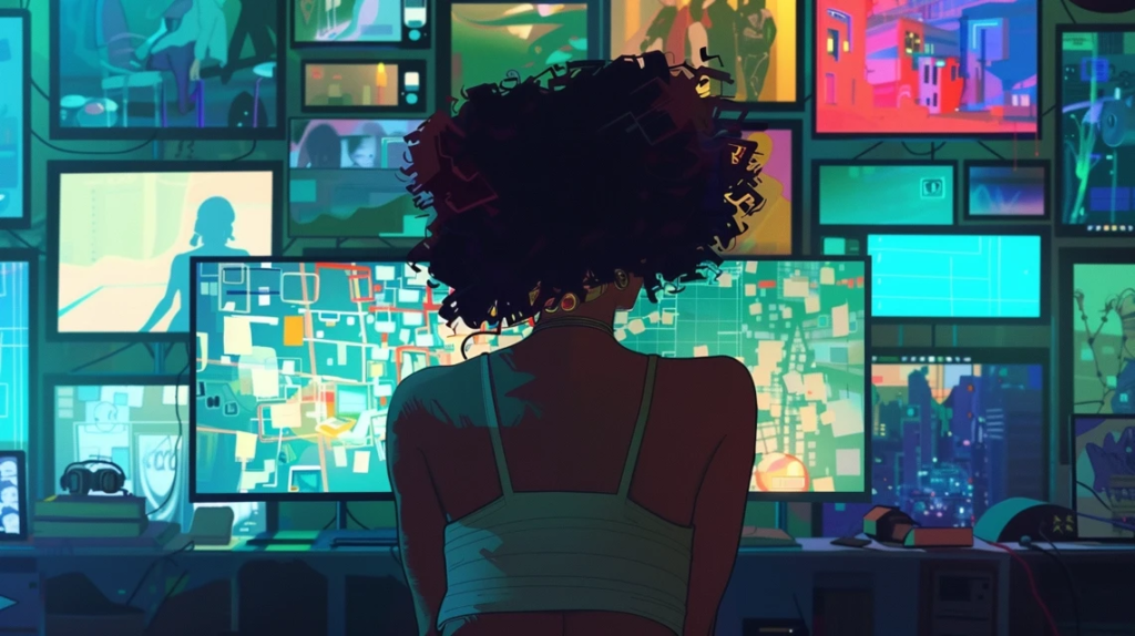 動画をアニメ風に変換できるDomo AIの使い方をご紹介