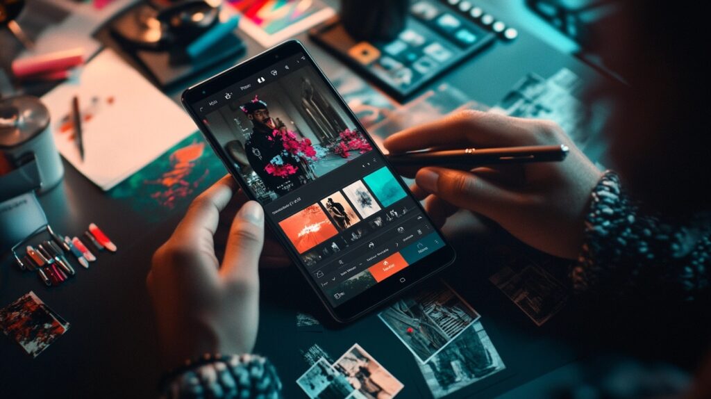 Adobe Photoshopがスマホに！Firefly AI搭載の無料編集アプリ