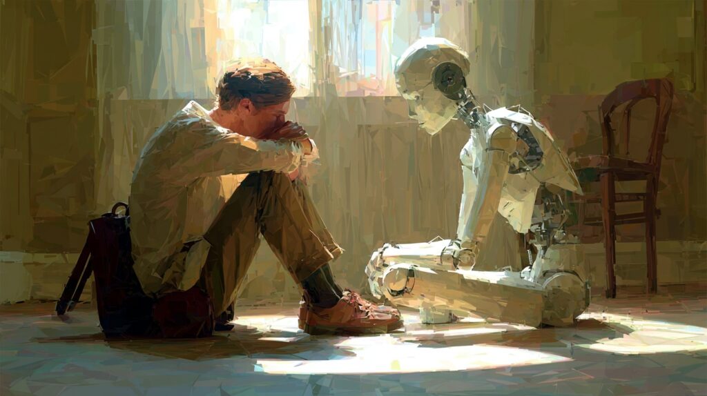 13万人がAIに悩み相談！Claude感情的会話の驚くべき実態とは