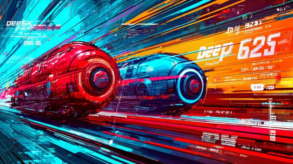 ドイツ発R1T2 Chimera、AIコスト60%削減の仕組み