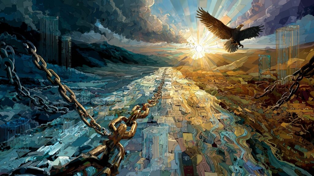 トランプのAI新戦略が企業に与える影響<br>オープンソース重視への大転換