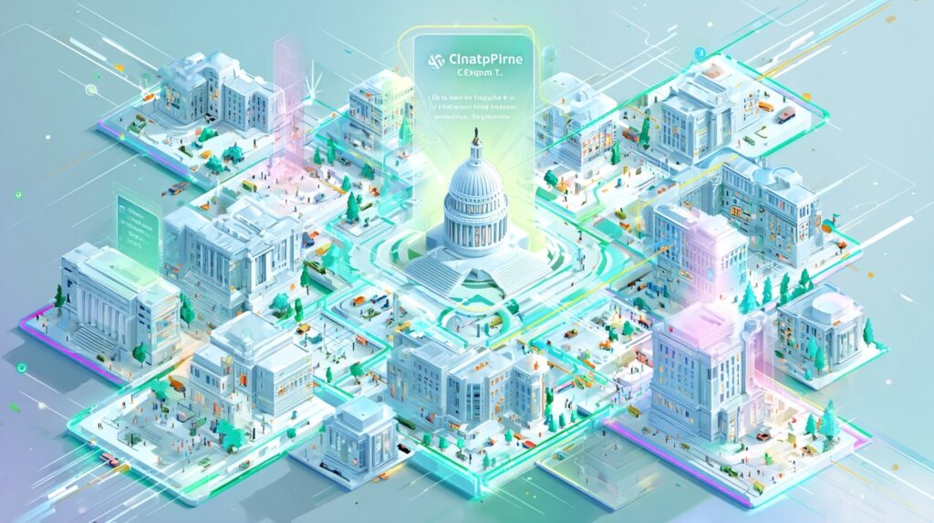 OpenAI米政府と破格契約！1ドルでChatGPT全職員提供