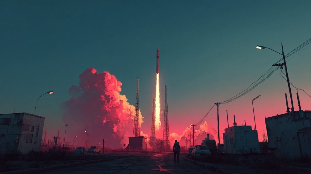 AIを宇宙で処理する時代へ！Starcloudの宇宙データセンター構想