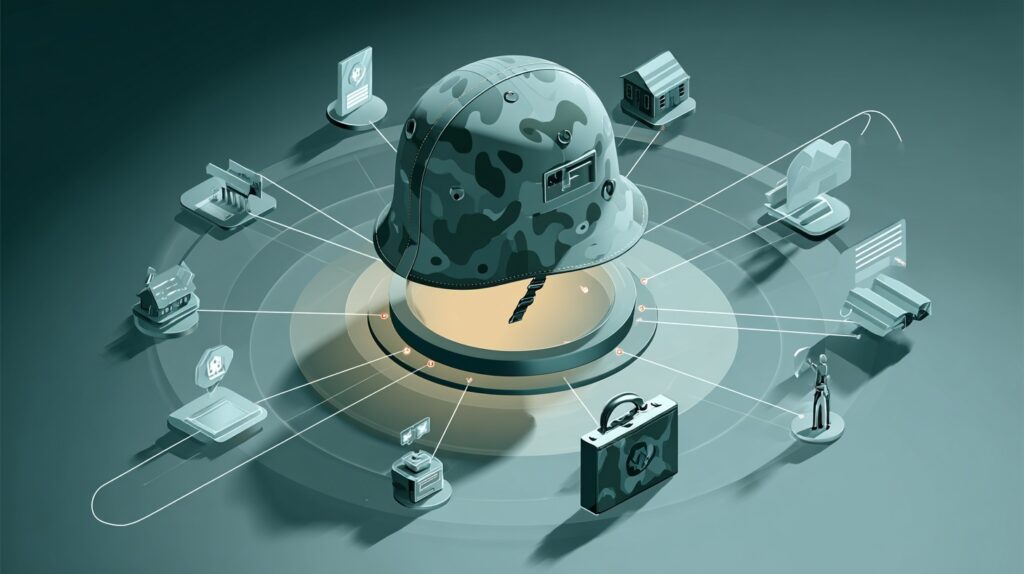 ChatGPT Plus無料提供！米退役軍人の民間移行をAIが支援