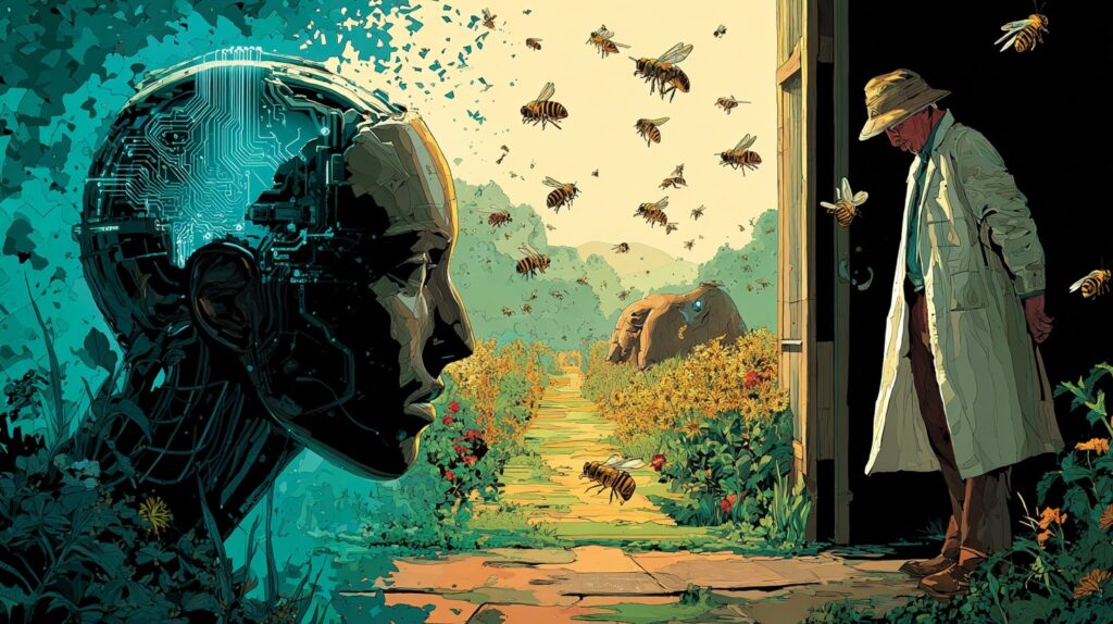 ChatGPTに意識はない？科学者が示した意外な判定基準