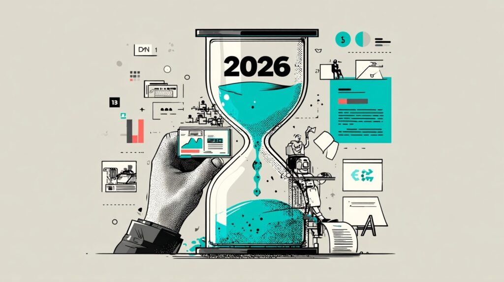 AIは仕事をどう変えるのか？投資家が見る2026年の雇用変化