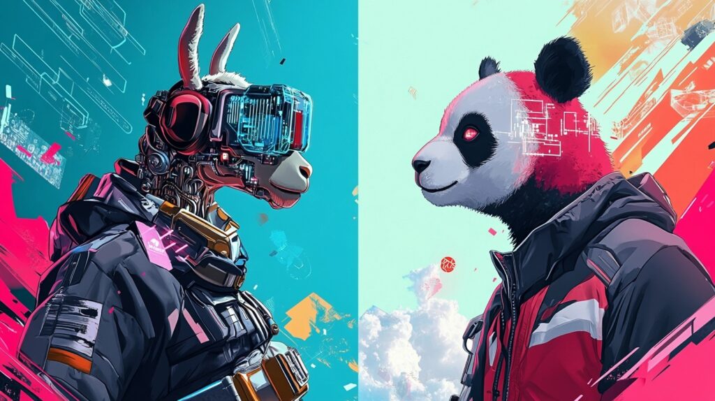 Meta、Llama 4発表！DeepSeekに対抗するオープンソースAI