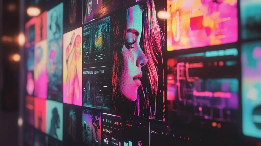 Midjourney新機能！ムードボードとプロファイル管理で画像生成がより効率的に