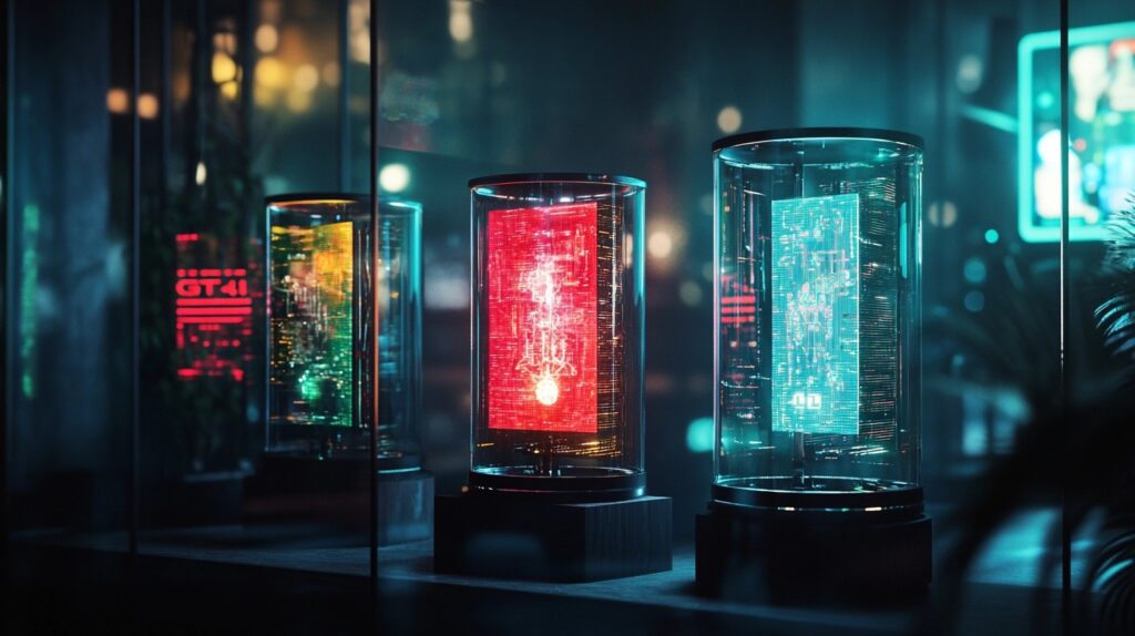 OpenAI の「GPT-4.1」、3モデル展開の戦略と実力