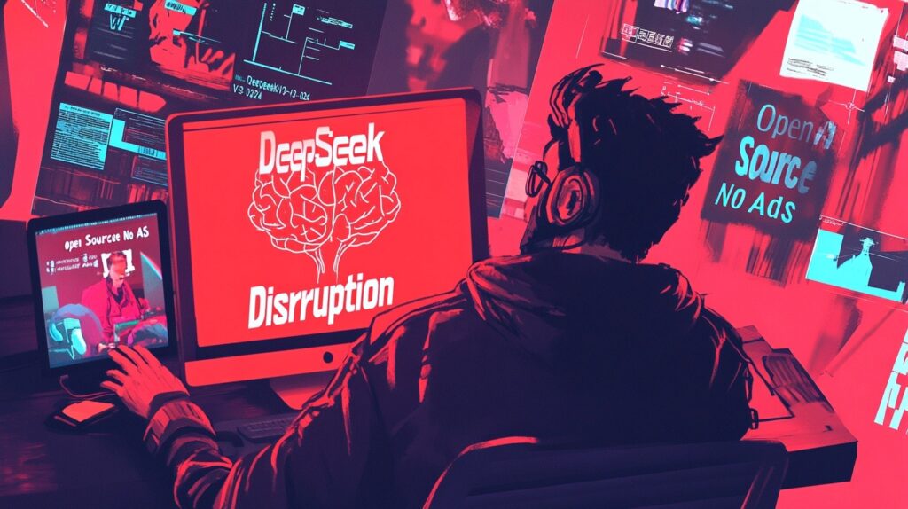 オープンソースAIが変える世界！「DeepSeek-V3-0324」