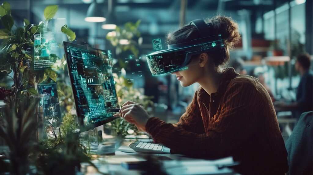 2025年から変わる仕事の未来 ─ AIエージェントが導く能力拡張時代