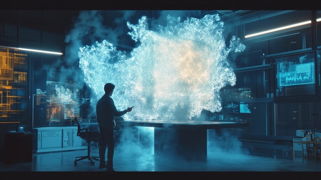 Adobe TransPixarで実現する次世代の映像エフェクト制作