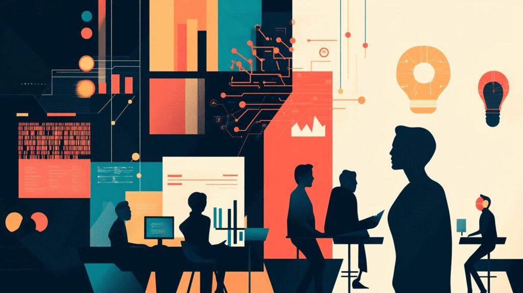 “AIでいいや”が8割超！企業の生成AI利用と人員削減の実態調査