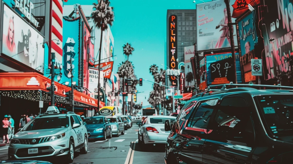 映画のようなシーンを手軽に作成！視覚AI Odysseyの紹介