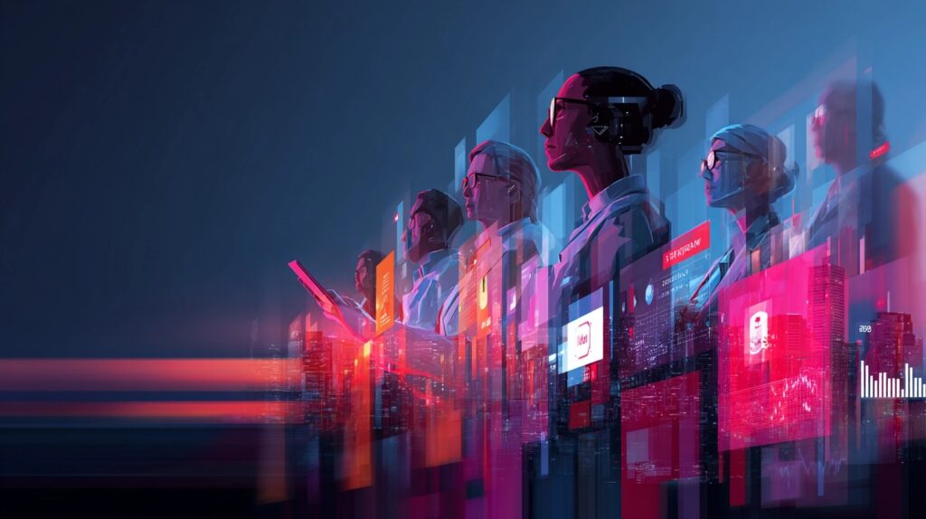 富士フイルムBI、5つのAIエージェントで中小企業のAI実装支援戦略を発表