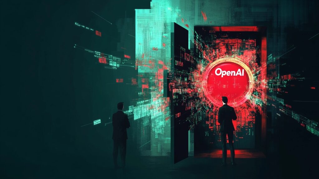 OpenAIが選んだオープンソースへの回帰 – AIビジネスの大転換点