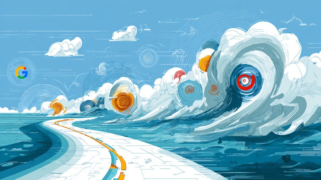 GoogleのAI技術がハリケーン予測を変革、米政府も採用！