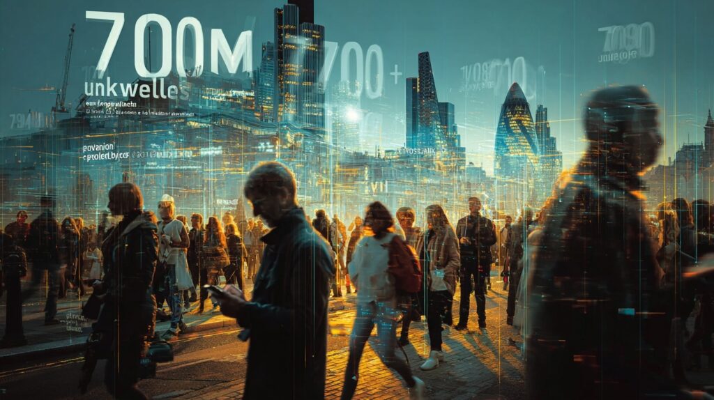 ChatGPT週間7億ユーザー突破！GPT-5推論統合でAI競争白熱