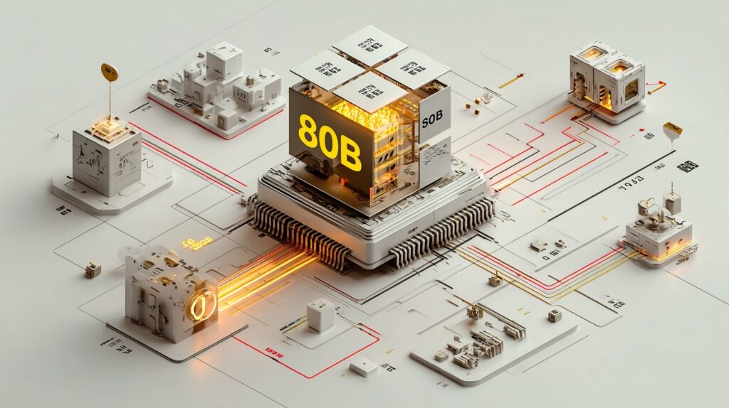 Qwen3-Nextはなぜ速い？800億持ちながら30億で動く秘密
