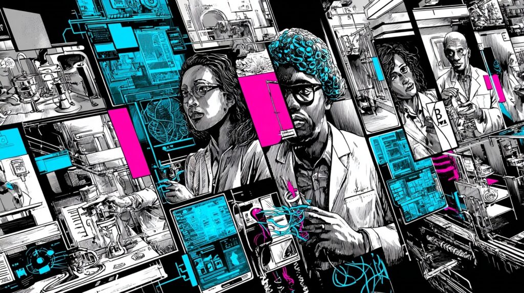 研究者とAIが並ぶ未来：Claude for Life Sciences