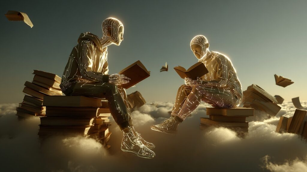 AIの自己学習を変えるSPICE、Metaが開発した対戦型フレームワーク