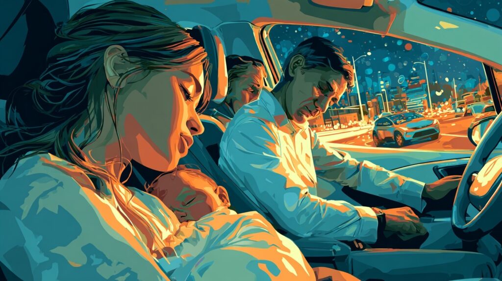 Waymoはどこまで使われている？2025年実績で見る自動運転の今