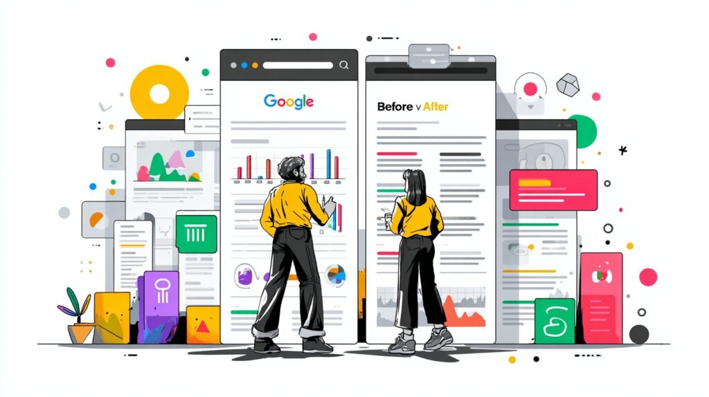 Google Trendsが進化！Geminiで検索トレンド比較が簡単に