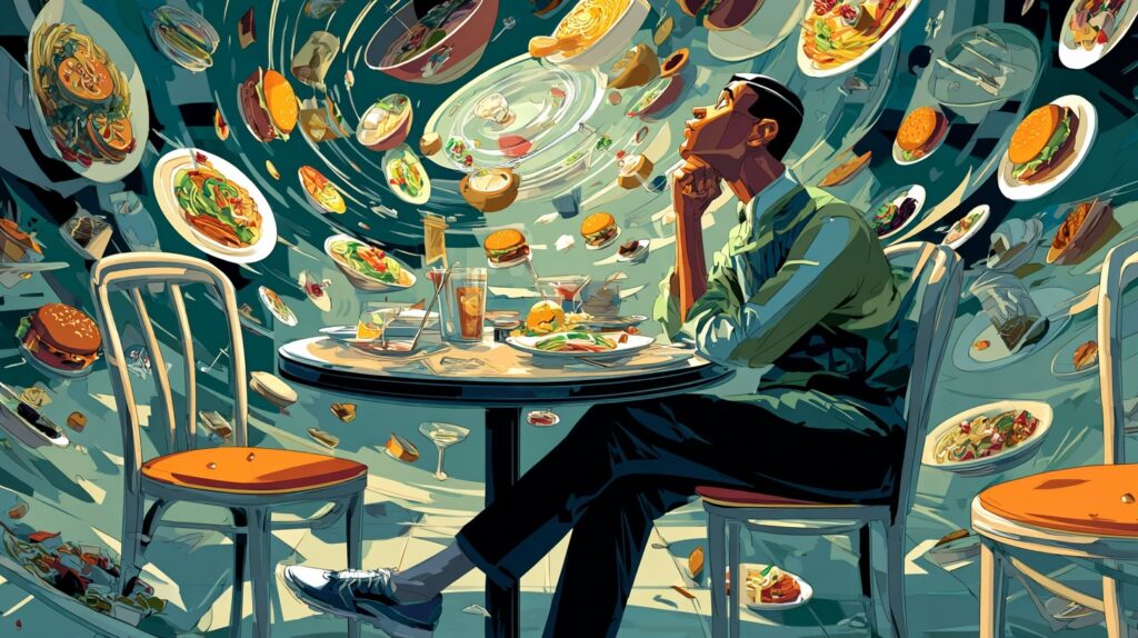 記録と対話で選ぶ外食へ！生成AI「UMAME!」が提示する体験設計